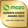 Mozo Lost Cost Home Loan Award 2023